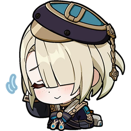 Freminet Sticker